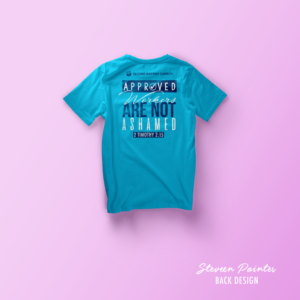 Diseño de Camiseta por Vision Grafix para Second Baptist La Grange | Diseño: #16020738