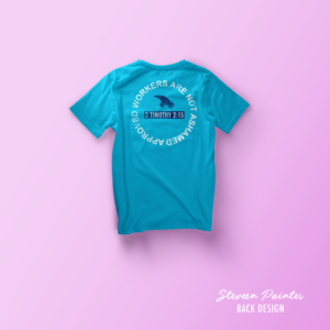 T-shirt Design by Vision Grafix