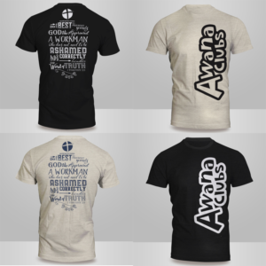 T-shirt Design by Kero for Second Baptist La Grange | Design #16014063