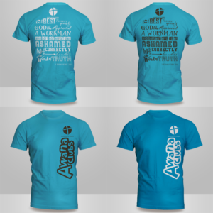 Diseño de Camiseta por Kero para Second Baptist La Grange | Diseño: #16021204