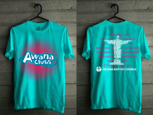 T-shirt Design by creative gravity