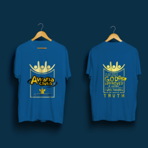 Design de T-shirt par black panda pour Second Baptist La Grange | Design #16025315