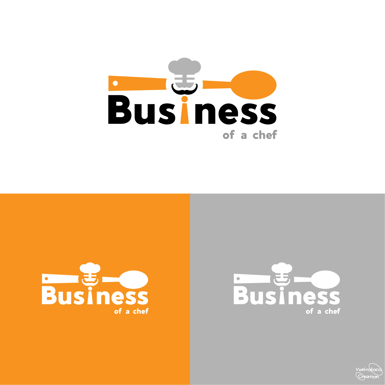 Logo Design by Vuelvoloco for this project | Design #15922370