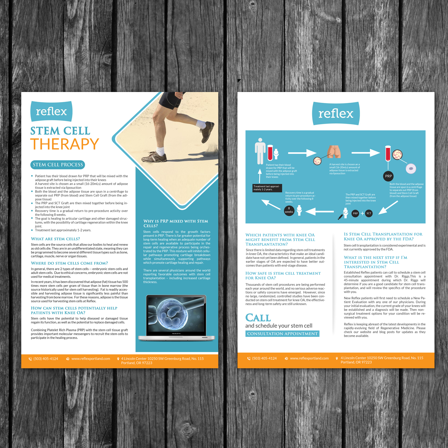 Flyer Design by creative.bugs for this project | Design #15929962