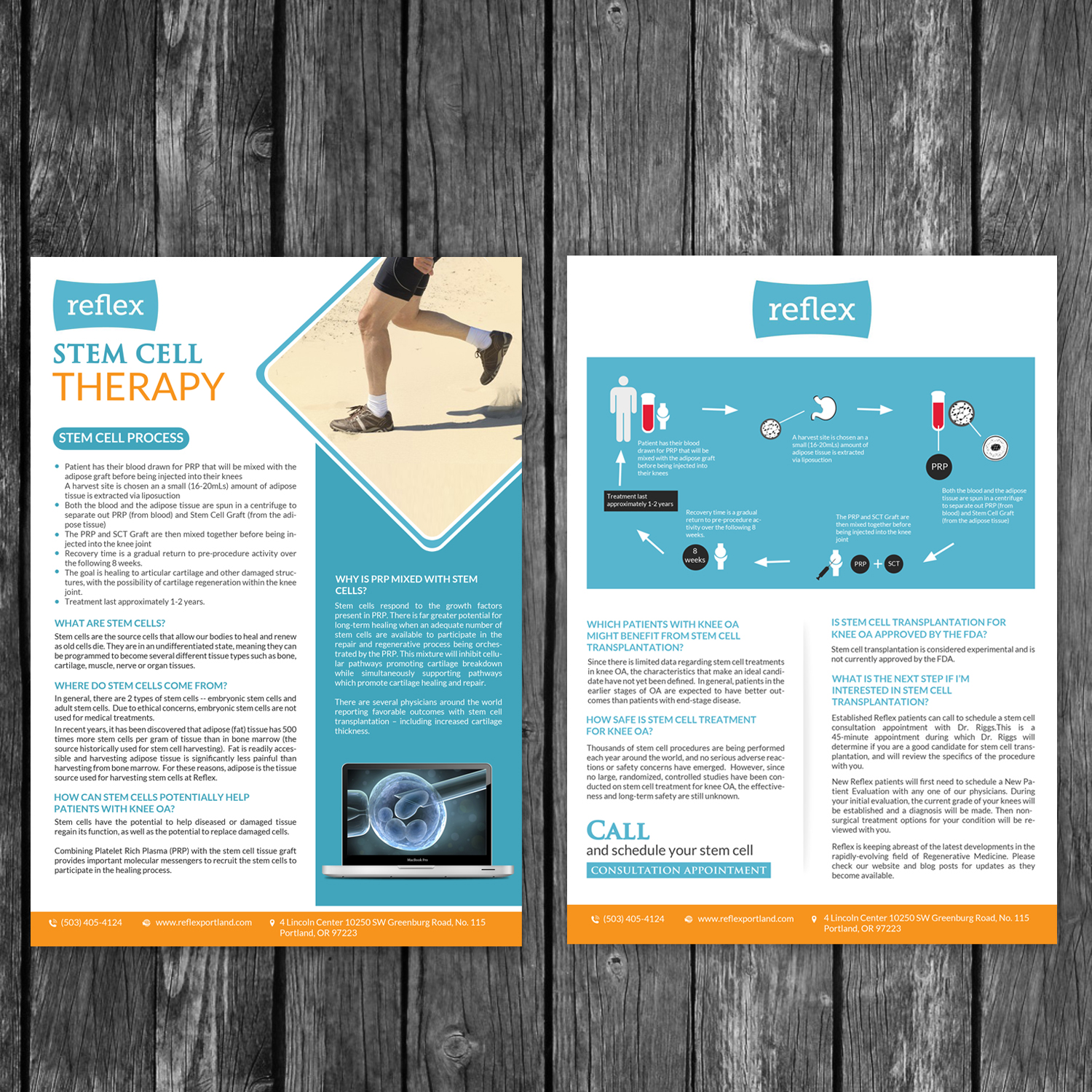 Flyer Design by creative.bugs for this project | Design #15946744