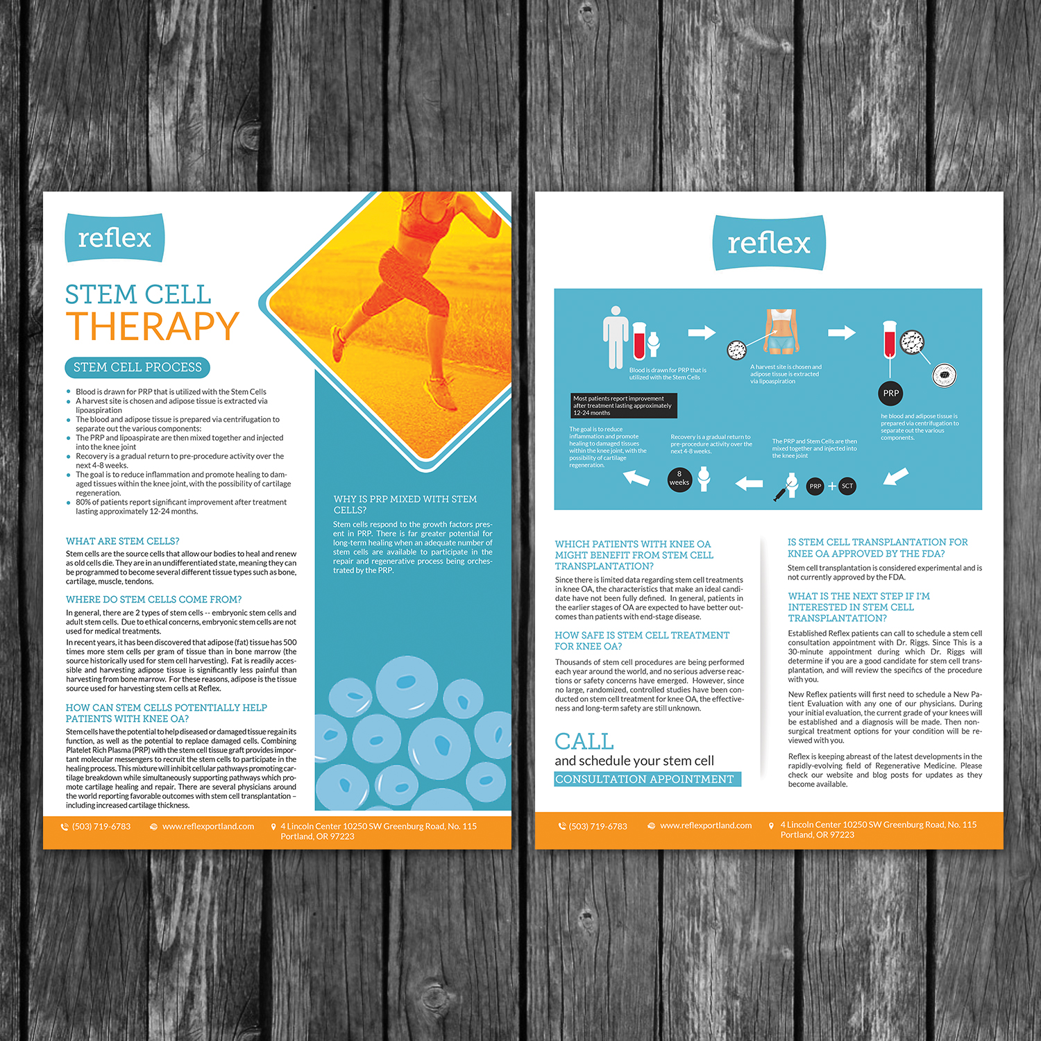 Flyer Design by creative.bugs for this project | Design #16289768