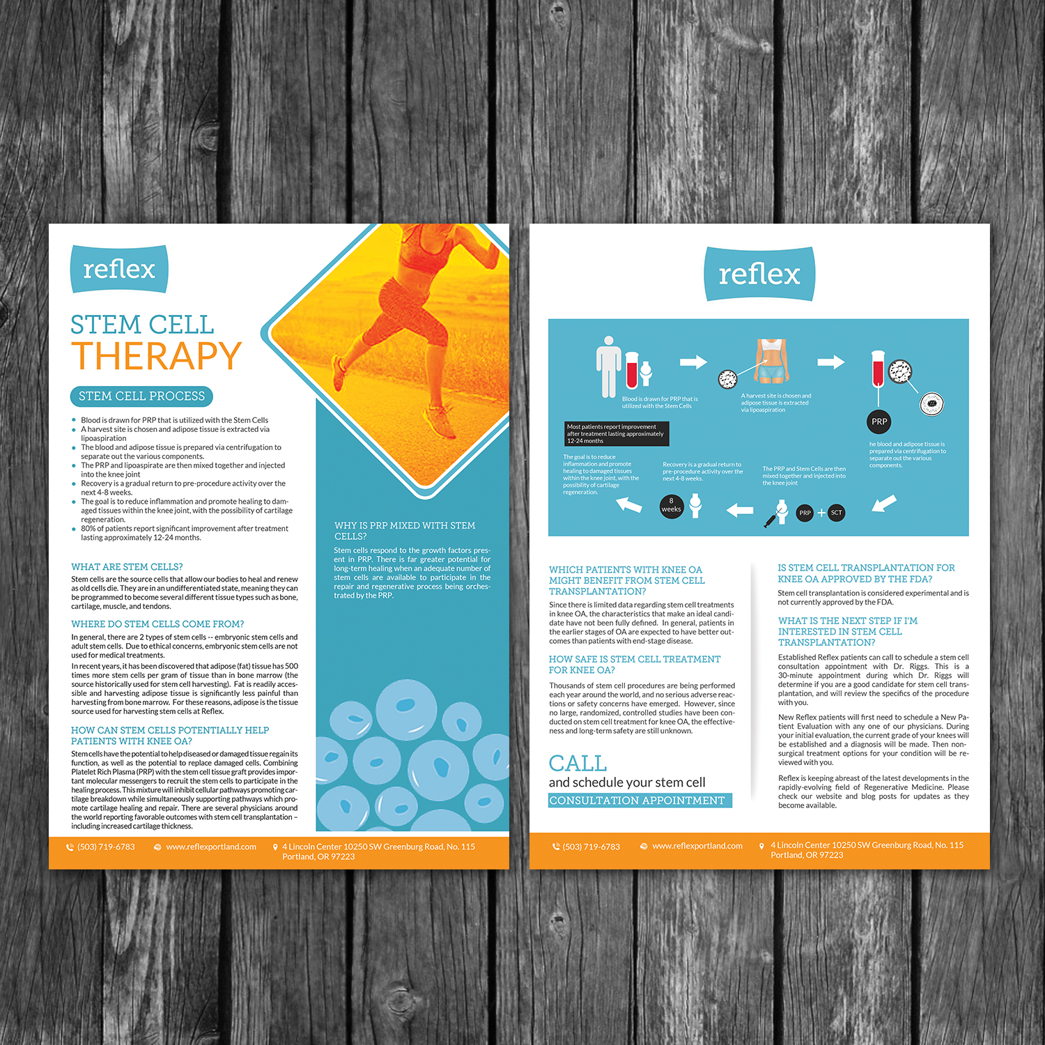 Flyer Design by creative.bugs for this project | Design #16390687