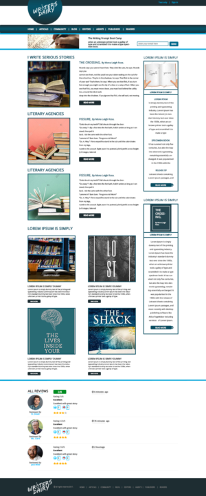 Web Design by AWS