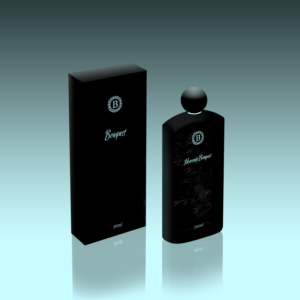 Logo & Packaging for New Premier Perfume Brand | Diseño de Empaque por tarokun