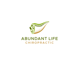 Abundant Life Chiropractic | Logo Design by briliana