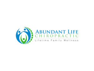 Abundant Life Chiropractic | Logo Design by DoMadic