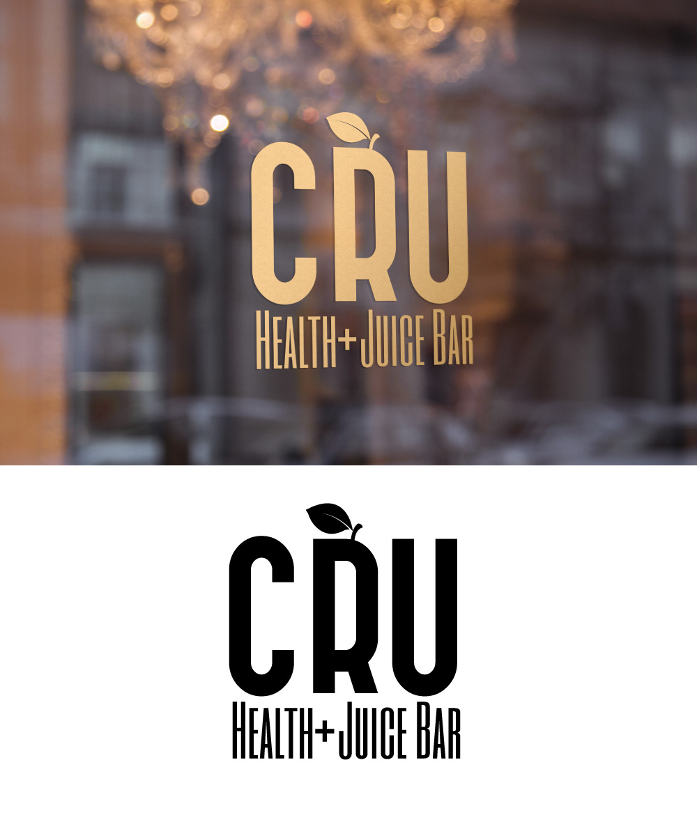 Logo Design by Sergio Coelho for CRU | Design #15961838