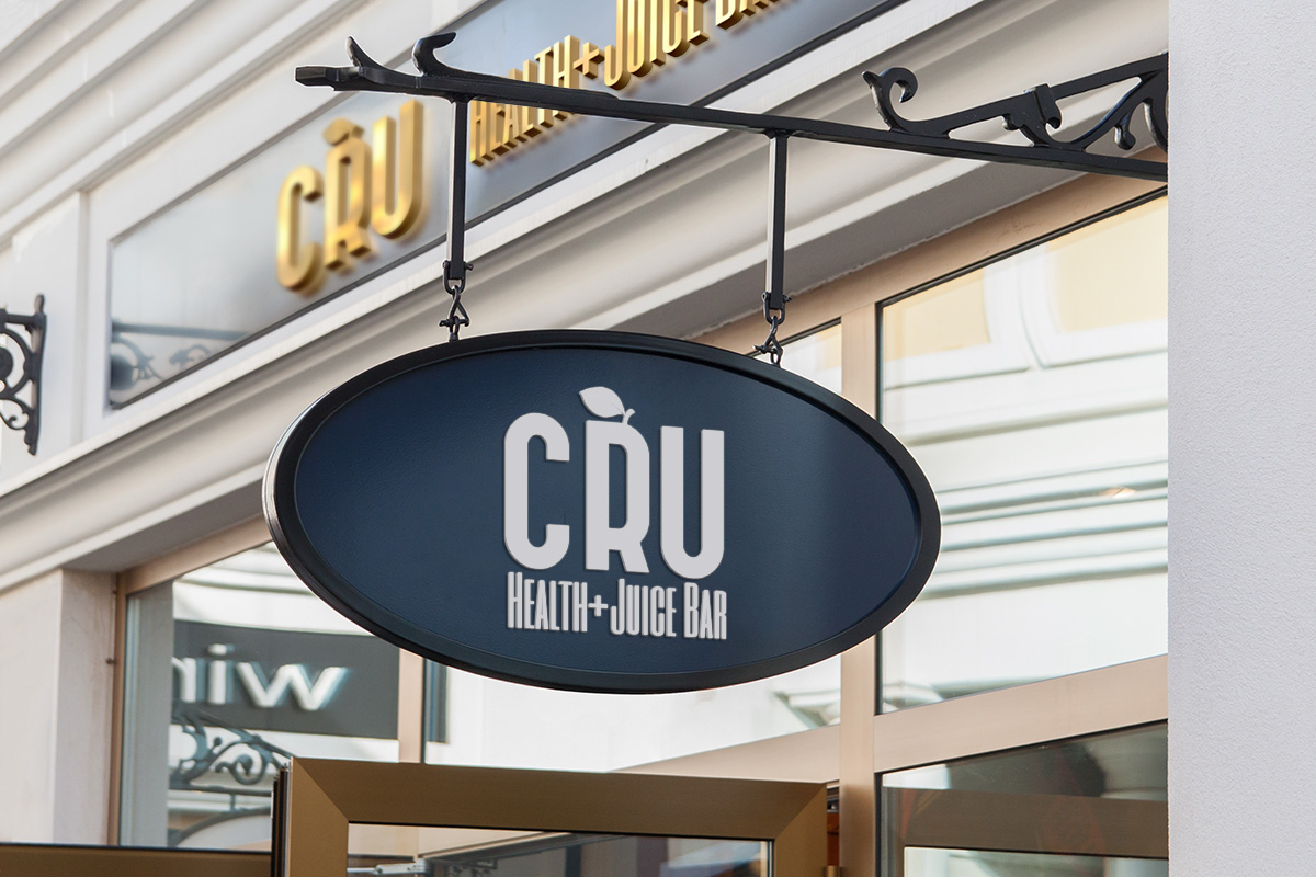 Logo Design by Sergio Coelho for CRU | Design #15961839