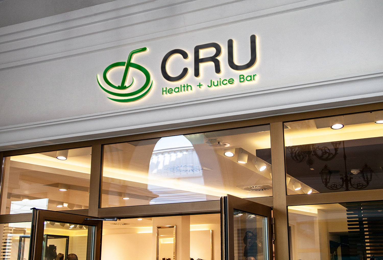 Logo-Design von Deziners Zone für CRU | Design #15929735