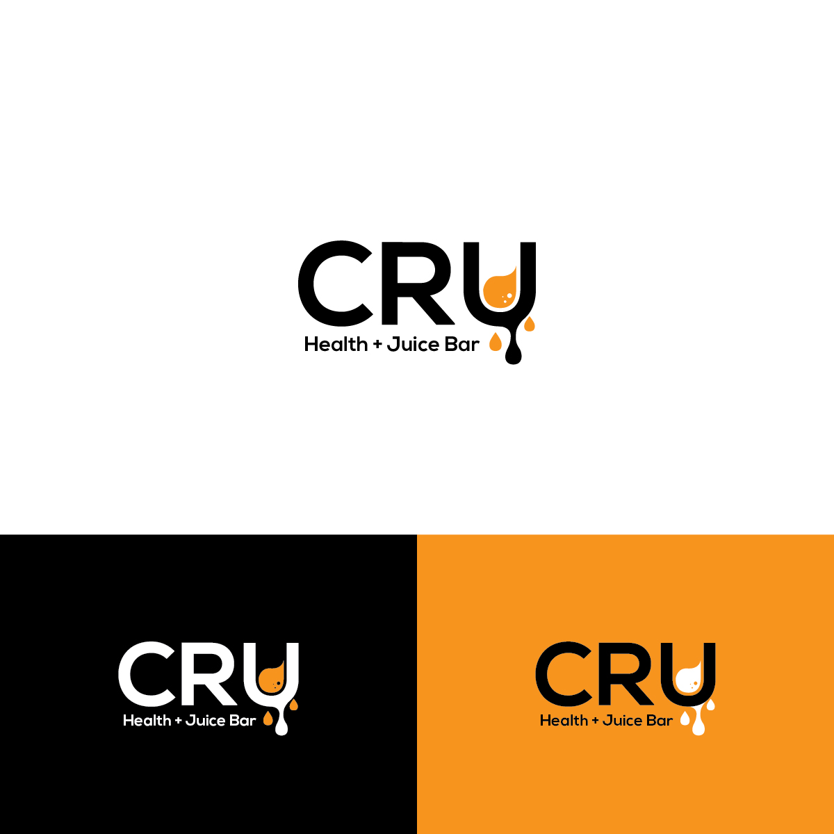 Logo Design by Deziners Zone for CRU | Design #15937275
