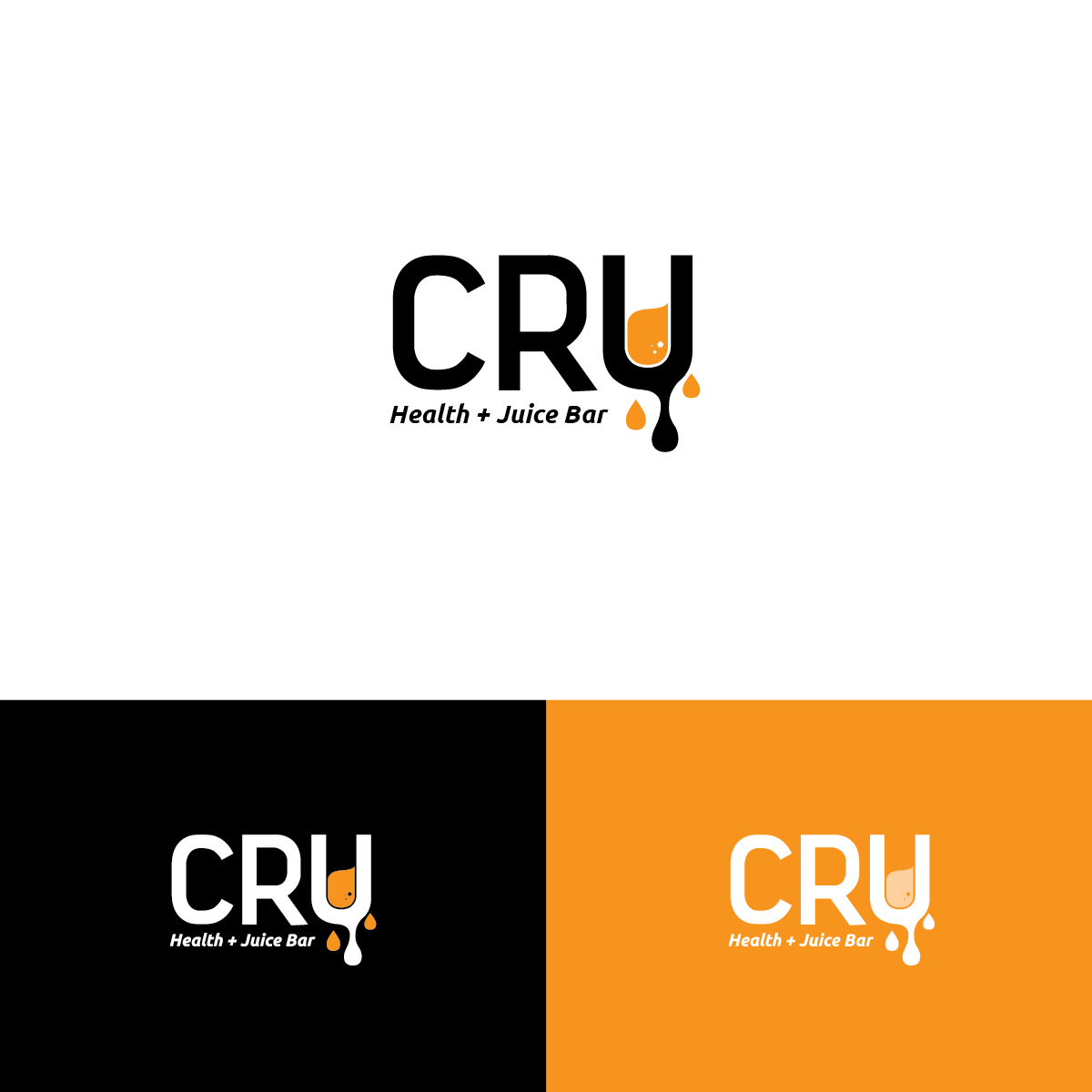 Logo Design by Deziners Zone for CRU | Design #15946205