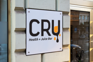 Logo-Design von Deziners Zone für CRU | Design: #15946523
