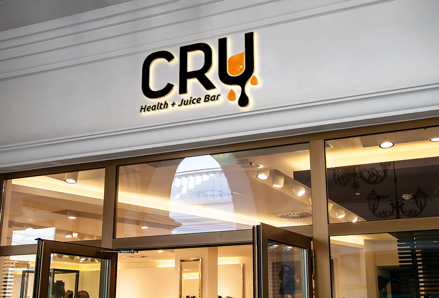 Logo Design by Deziners Zone for CRU | Design #15946524