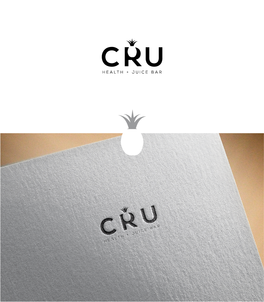 Logo Design by Ves-Boycheva for CRU | Design #16018917