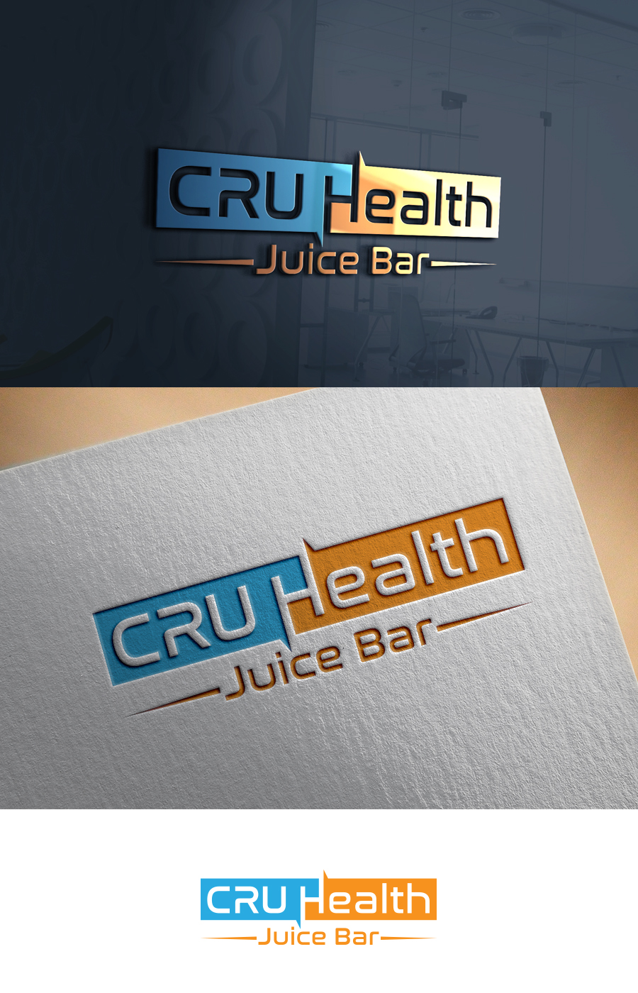 Logo-Design von saeinpahore41504 für CRU | Design #15921761