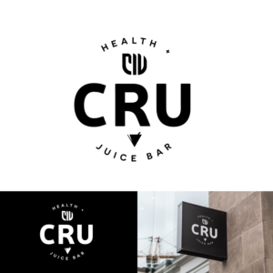 Logo-Design von KD3CH für CRU | Design: #15946243