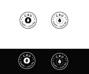 Logo-Design von VONG NGUYEN für CRU | Design: #15943988