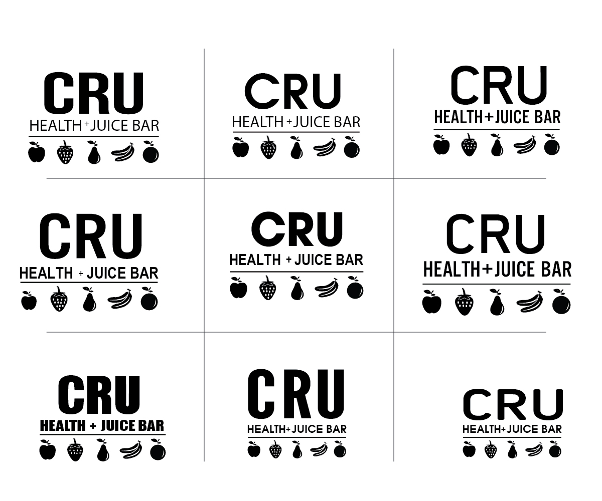 Logo Design by VONG NGUYEN for CRU | Design #15956378