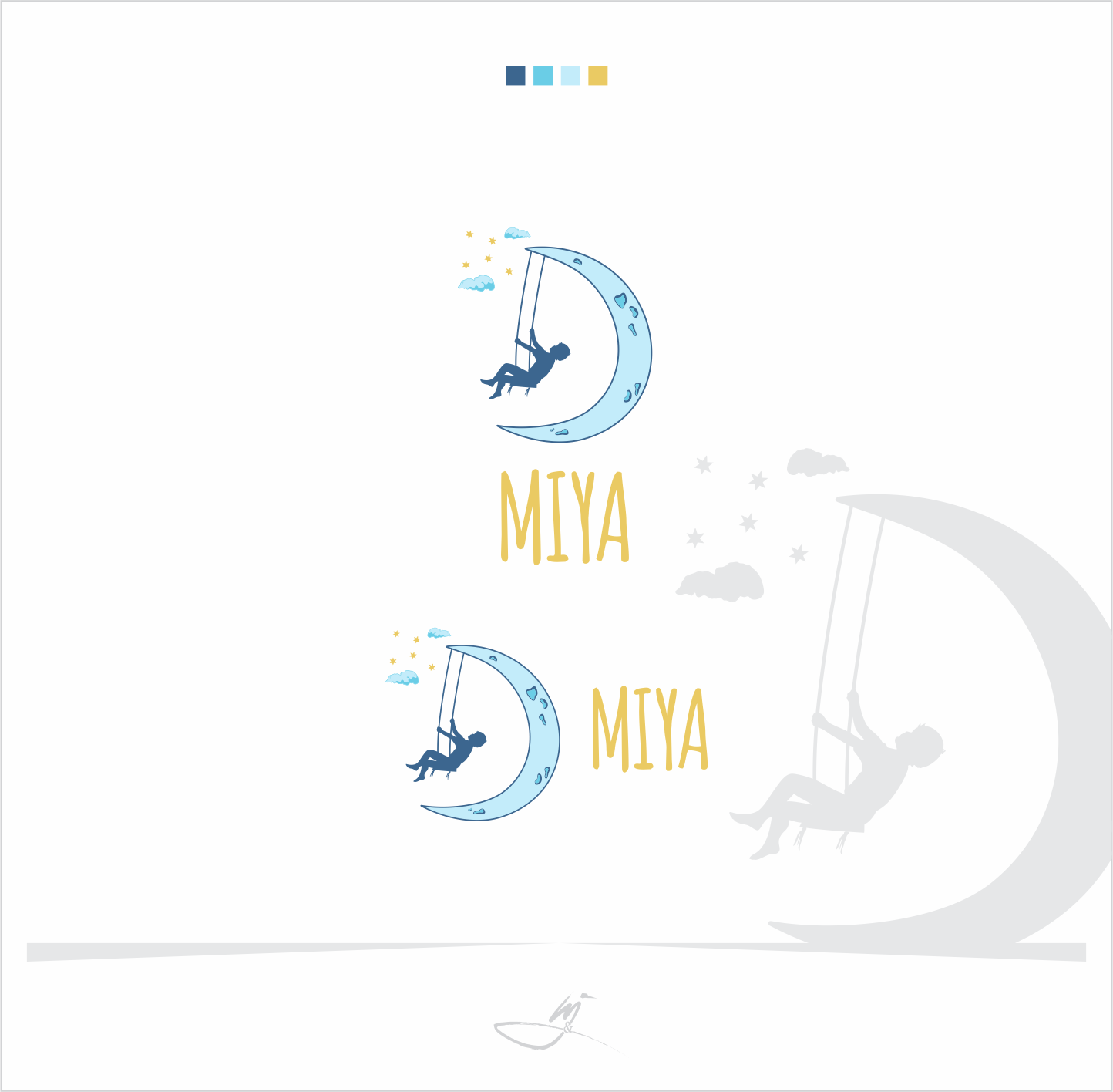 Logo Design by Mimi &amp; Max for this project | Design #15933395