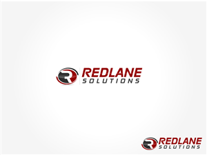 Logo Design by mukta for Redlane Solutions, Inc. | Design: #610479