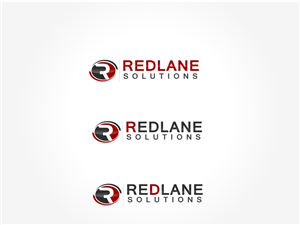 Logo Design by mukta for Redlane Solutions, Inc. | Design: #610489