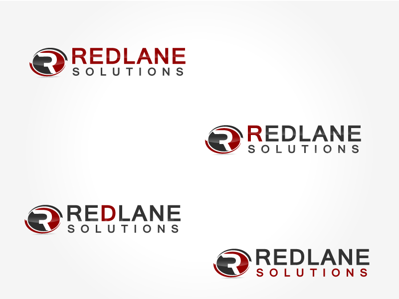 Logo Design by mukta for Redlane Solutions, Inc. | Design #610497