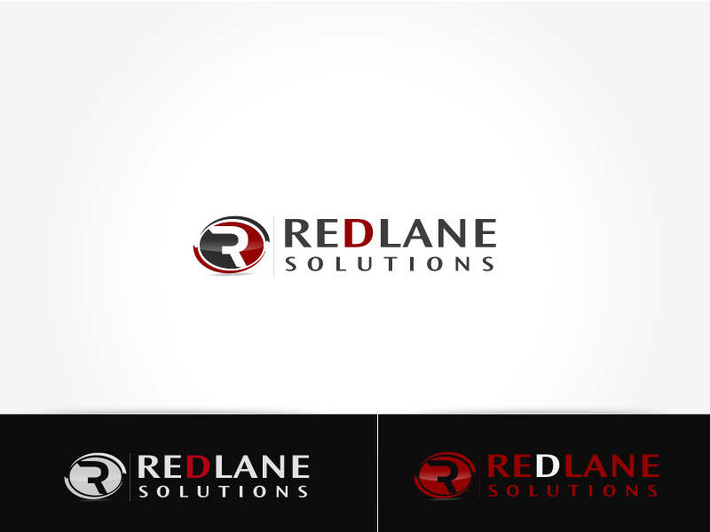 Logo Design by mukta for Redlane Solutions, Inc. | Design #610574