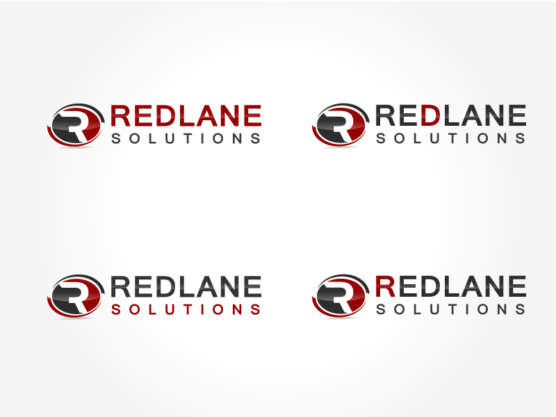 Logo Design by mukta for Redlane Solutions, Inc. | Design #610588