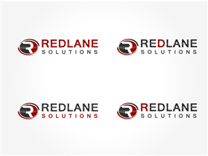 Logo Design by mukta for Redlane Solutions, Inc. | Design: #610588