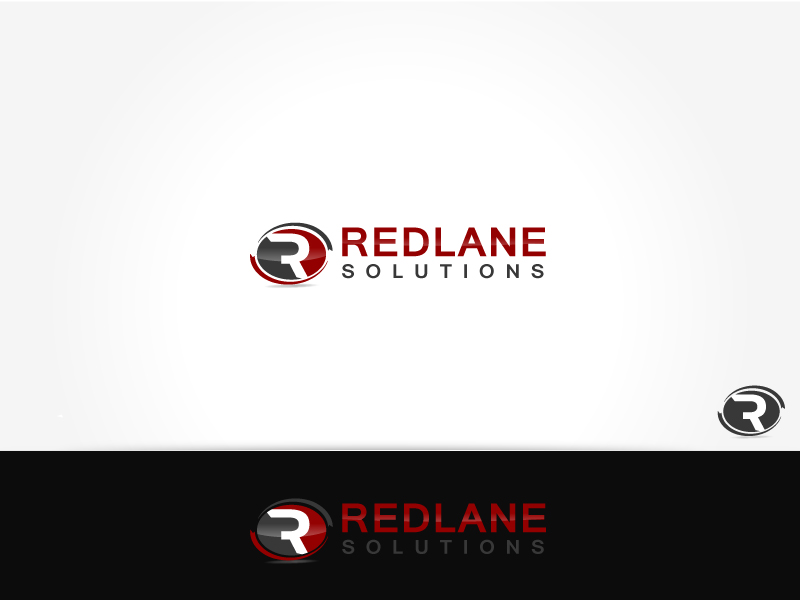 Logo Design by mukta for Redlane Solutions, Inc. | Design #610858