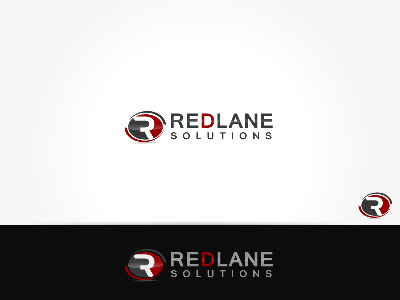 Logo Design by mukta for Redlane Solutions, Inc. | Design #610861