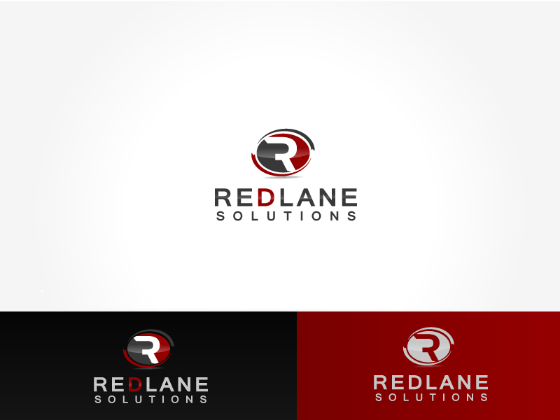 Logo Design by mukta for Redlane Solutions, Inc. | Design #612342