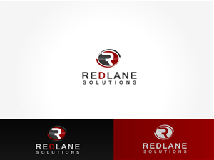 Logo Design by mukta for Redlane Solutions, Inc. | Design: #612342