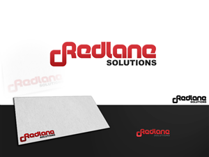 Logo Design by ArtSamurai for Redlane Solutions, Inc. | Design: #593279