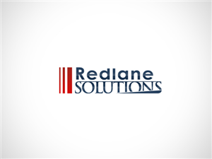 Logo Design by Omega for Redlane Solutions, Inc. | Design: #604109