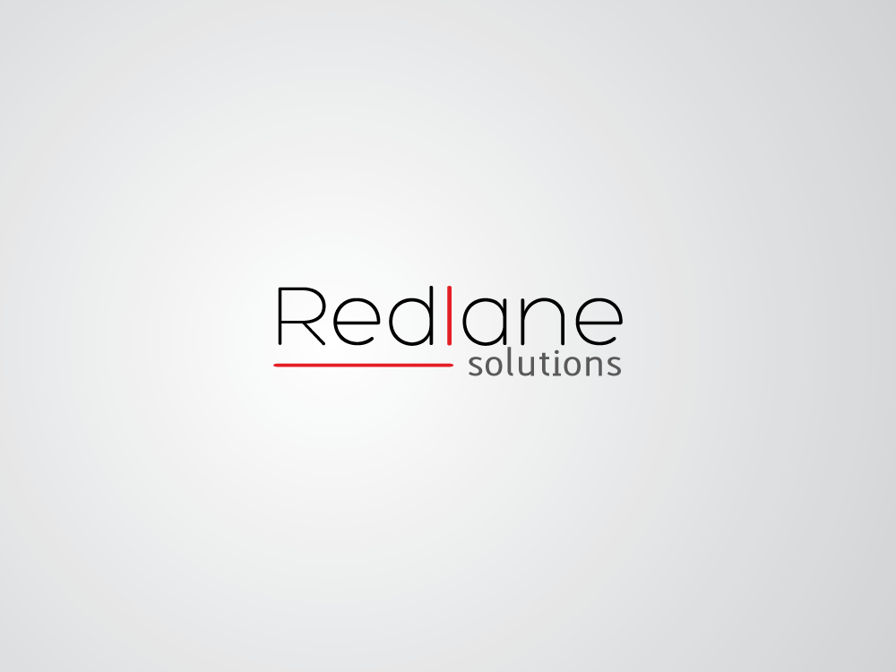 Logo Design by hemu for Redlane Solutions, Inc. | Design #592593