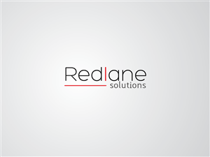 Logo Design by hemu for Redlane Solutions, Inc. | Design: #592593