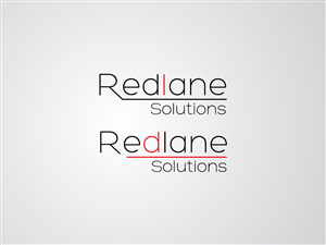 Logo-Design von hemu für Redlane Solutions, Inc. | Design: #595959
