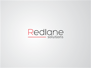 Logo-Design von hemu für Redlane Solutions, Inc. | Design: #595978
