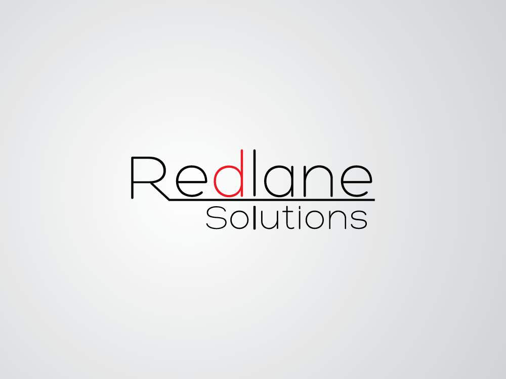 Logo Design by hemu for Redlane Solutions, Inc. | Design #599740