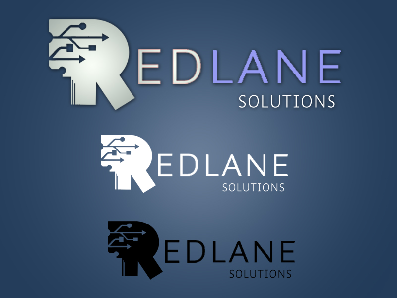 Logo-Design von Jay für Redlane Solutions, Inc. | Design #603967