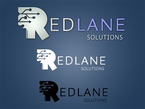Logo Design by Jay for Redlane Solutions, Inc. | Design: #603967