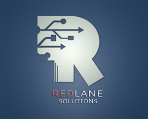 Logo Design by Jay for Redlane Solutions, Inc. | Design: #604009