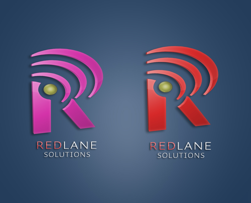 Logo-Design von Jay für Redlane Solutions, Inc. | Design #604132
