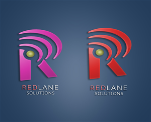 Logo Design by Jay for Redlane Solutions, Inc. | Design: #604132